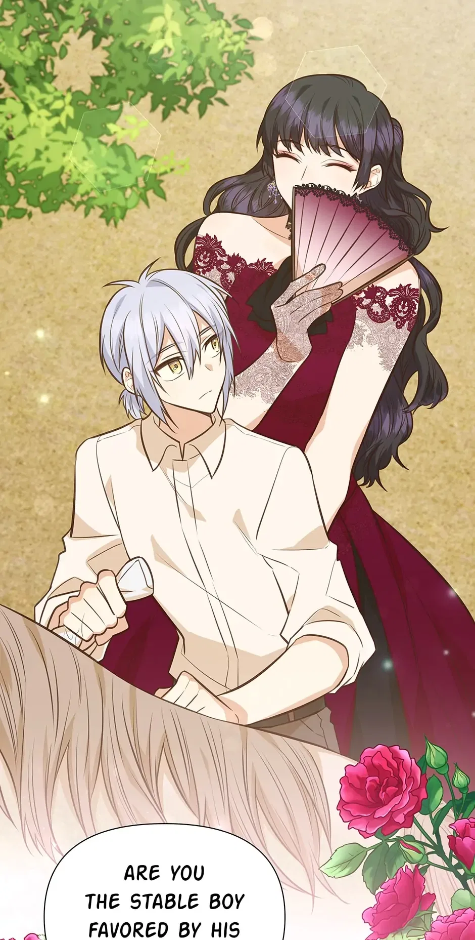 Side Characters Deserve Love Too Chapter 61 – Page 46