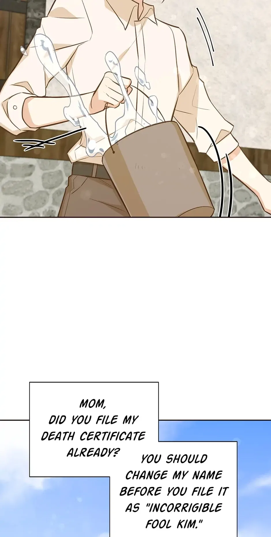 Side Characters Deserve Love Too Chapter 61 – Page 49