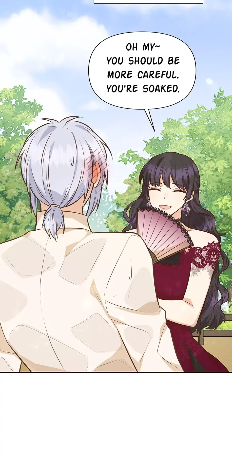 Side Characters Deserve Love Too Chapter 61 – Page 50