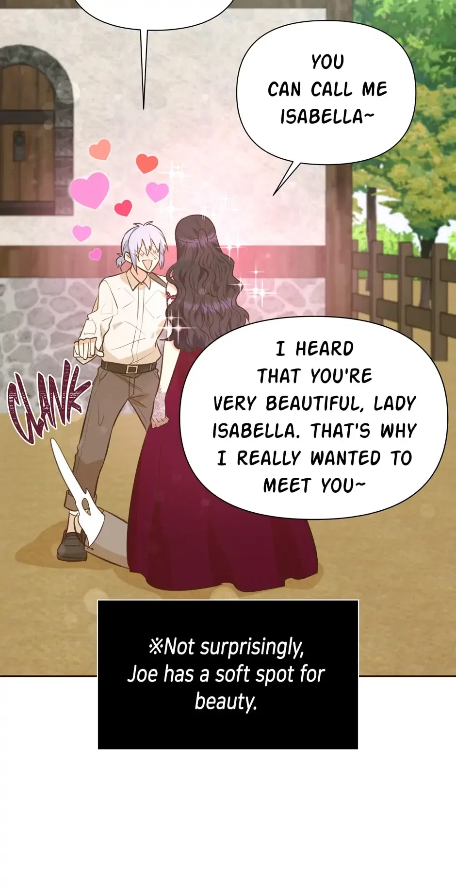 Side Characters Deserve Love Too Chapter 61 – Page 54