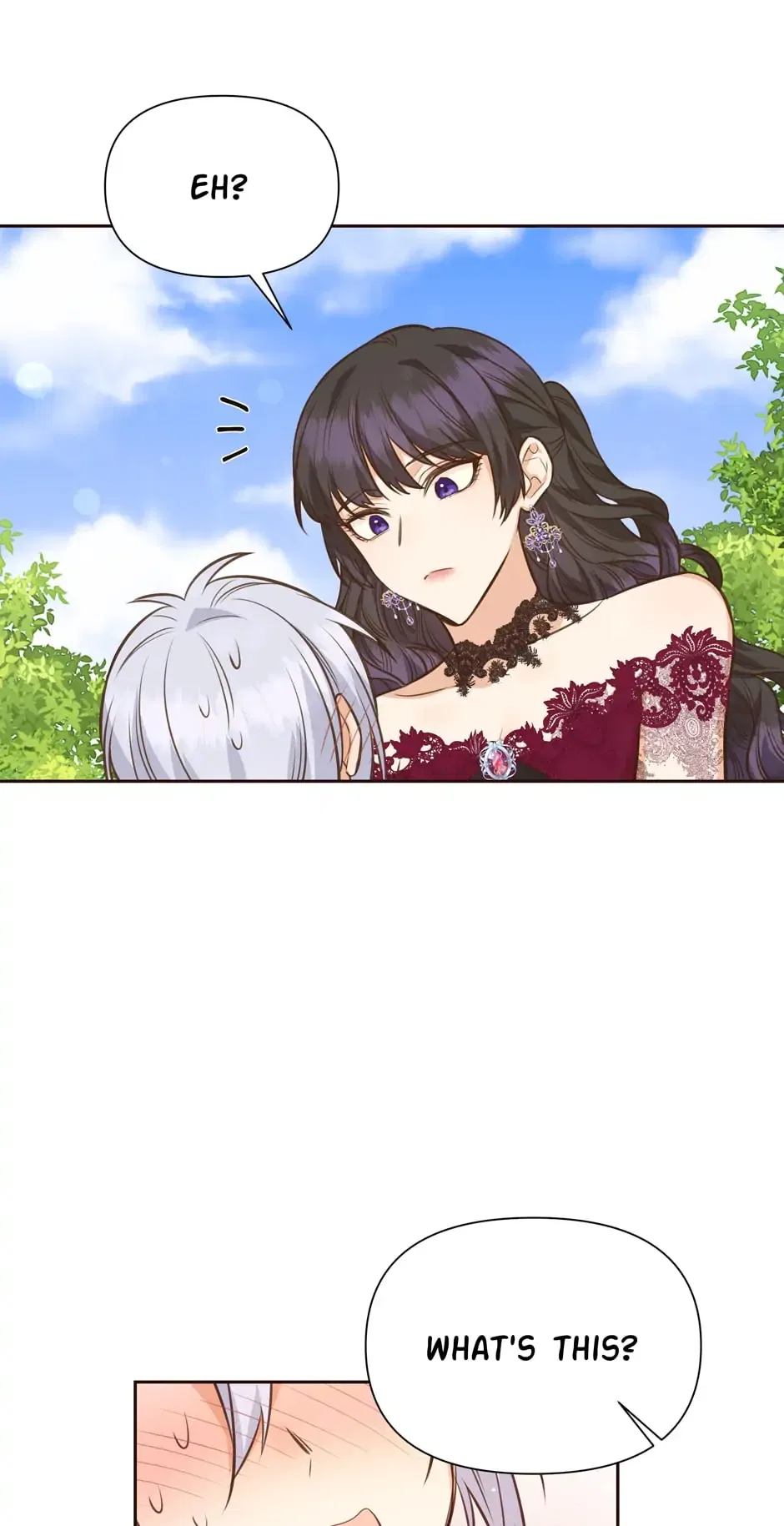 Side Characters Deserve Love Too Chapter 61 – Page 55