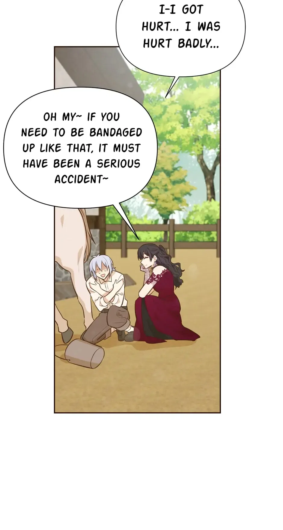 Side Characters Deserve Love Too Chapter 61 – Page 60