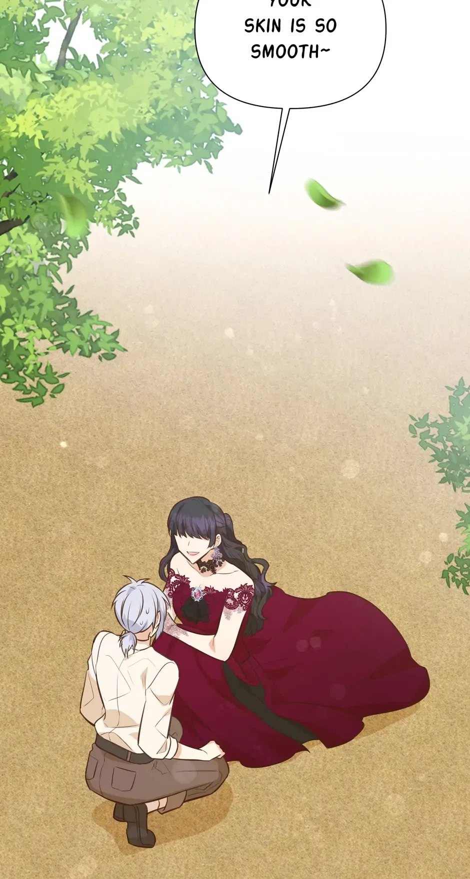 Side Characters Deserve Love Too Chapter 61 – Page 63