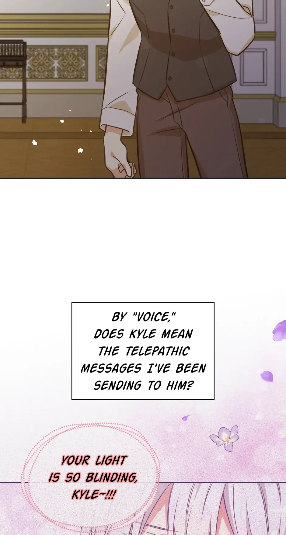 Side Characters Deserve Love Too Chapter 60 – Page 3