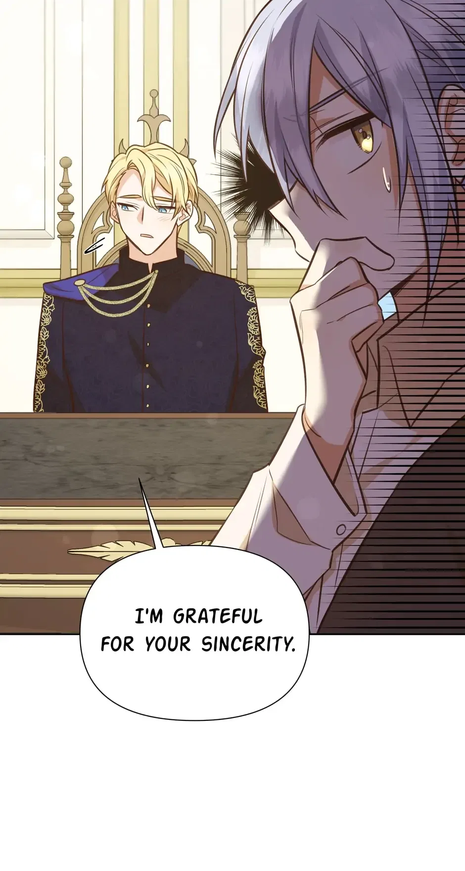 Side Characters Deserve Love Too Chapter 60 – Page 7