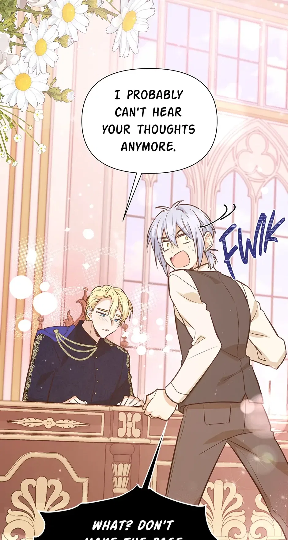 Side Characters Deserve Love Too Chapter 60 – Page 9