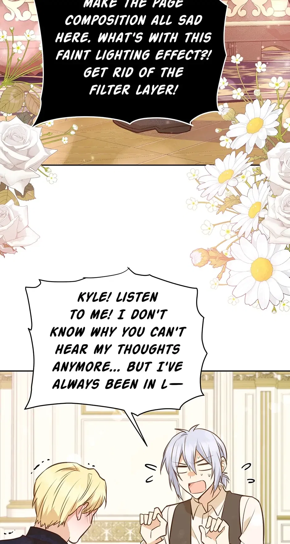 Side Characters Deserve Love Too Chapter 60 – Page 10