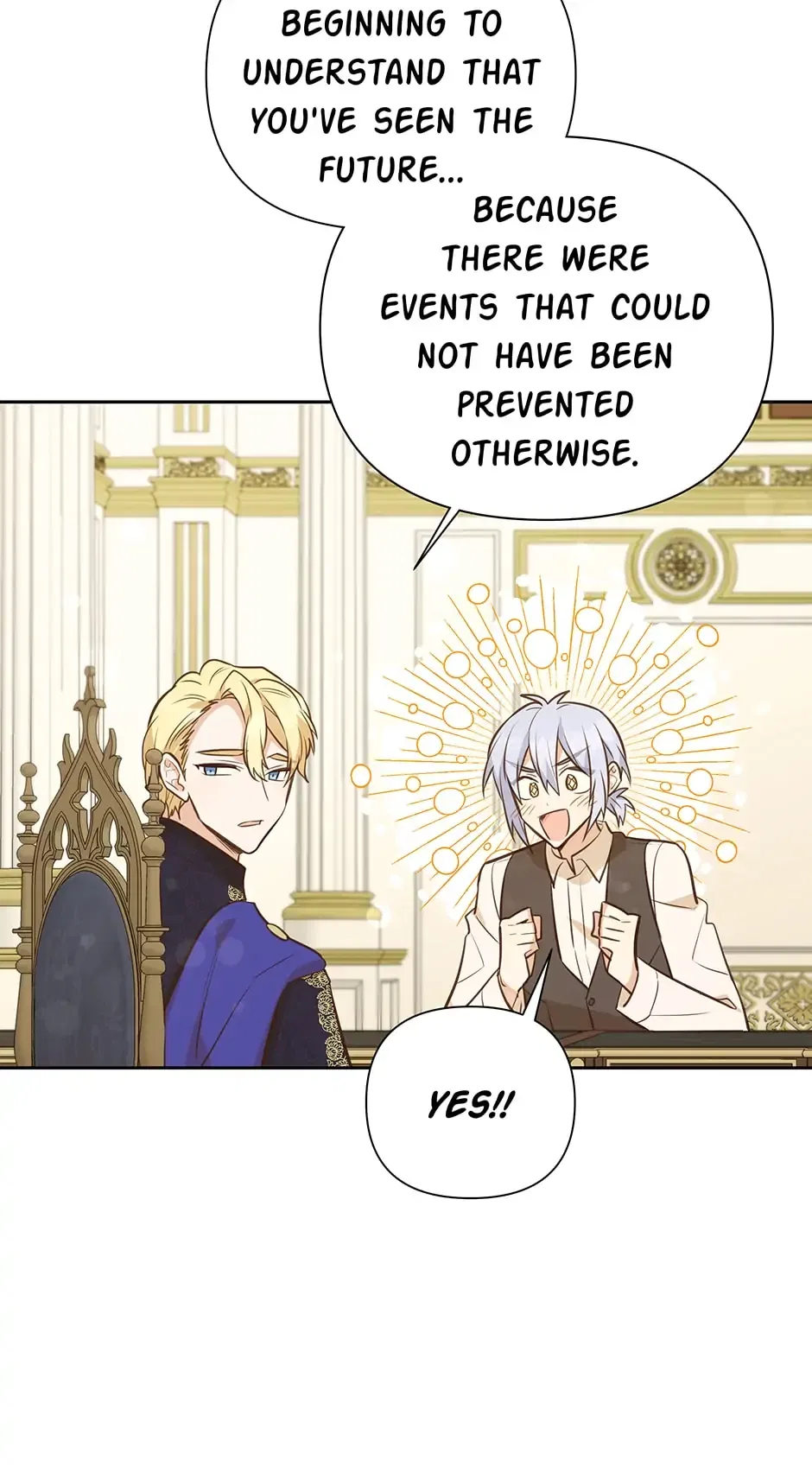 Side Characters Deserve Love Too Chapter 60 – Page 18