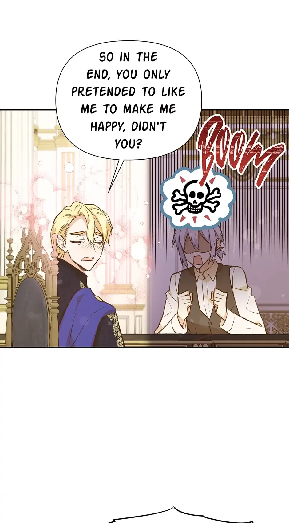 Side Characters Deserve Love Too Chapter 60 – Page 19