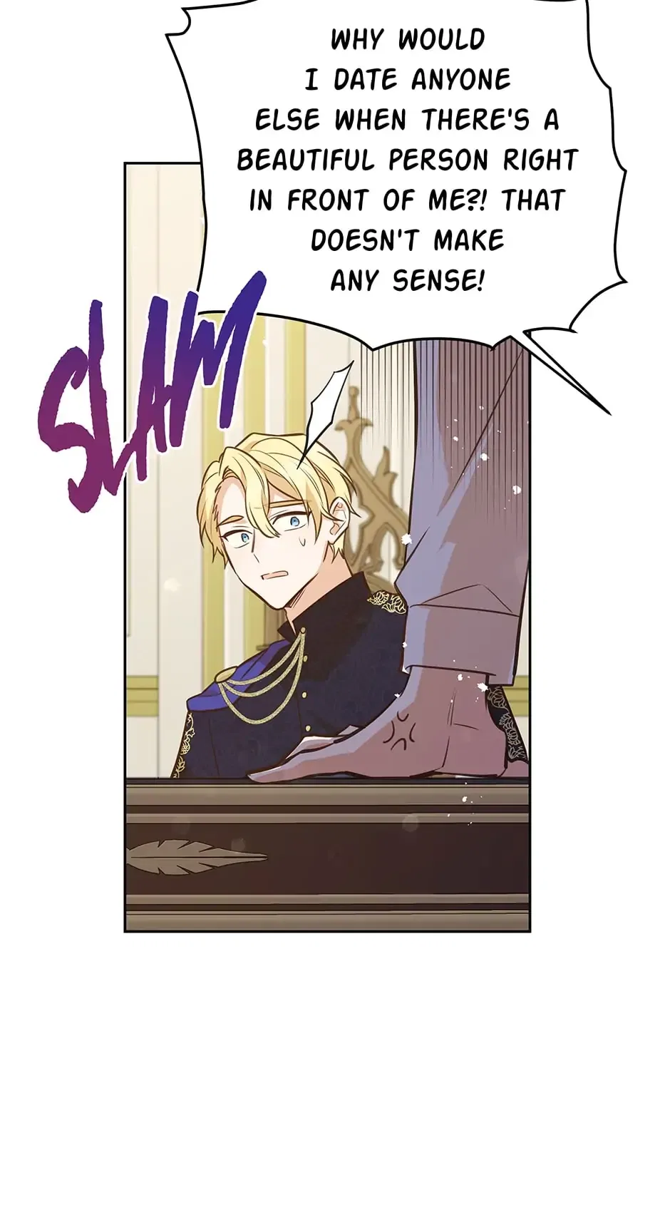 Side Characters Deserve Love Too Chapter 60 – Page 20