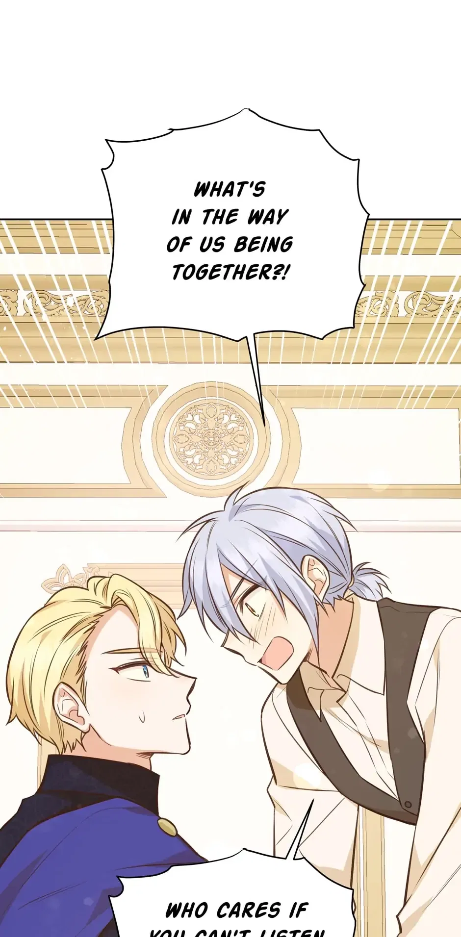 Side Characters Deserve Love Too Chapter 60 – Page 21