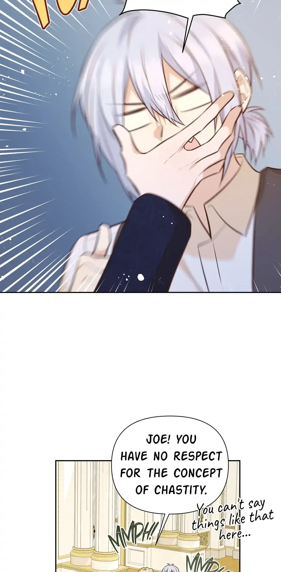 Side Characters Deserve Love Too Chapter 60 – Page 24