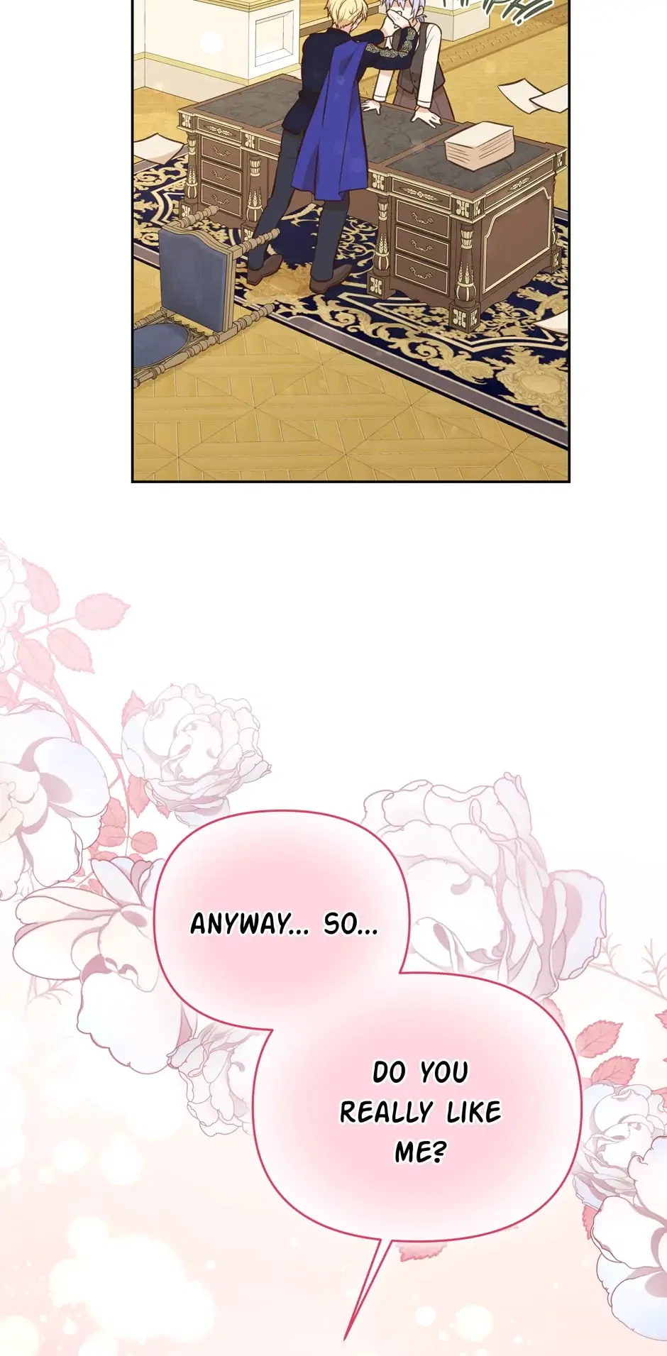 Side Characters Deserve Love Too Chapter 60 – Page 25