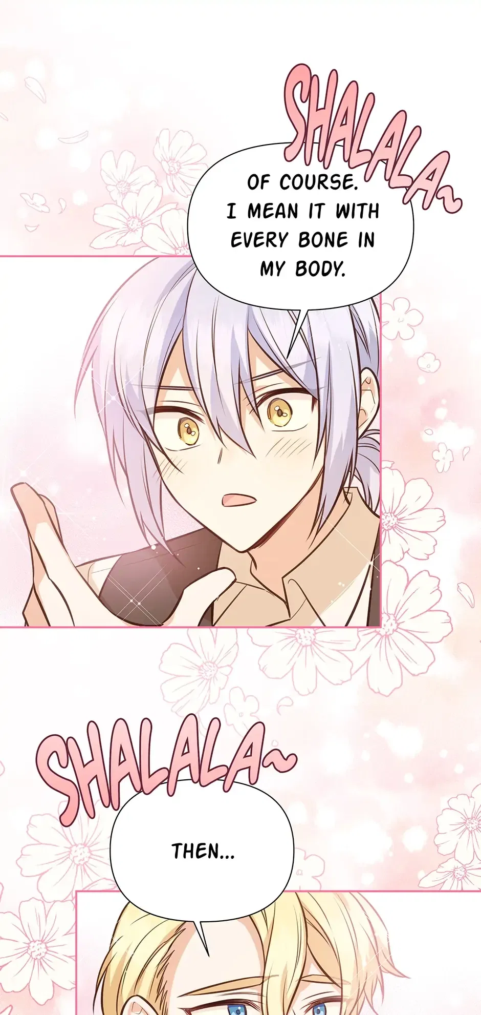 Side Characters Deserve Love Too Chapter 60 – Page 27