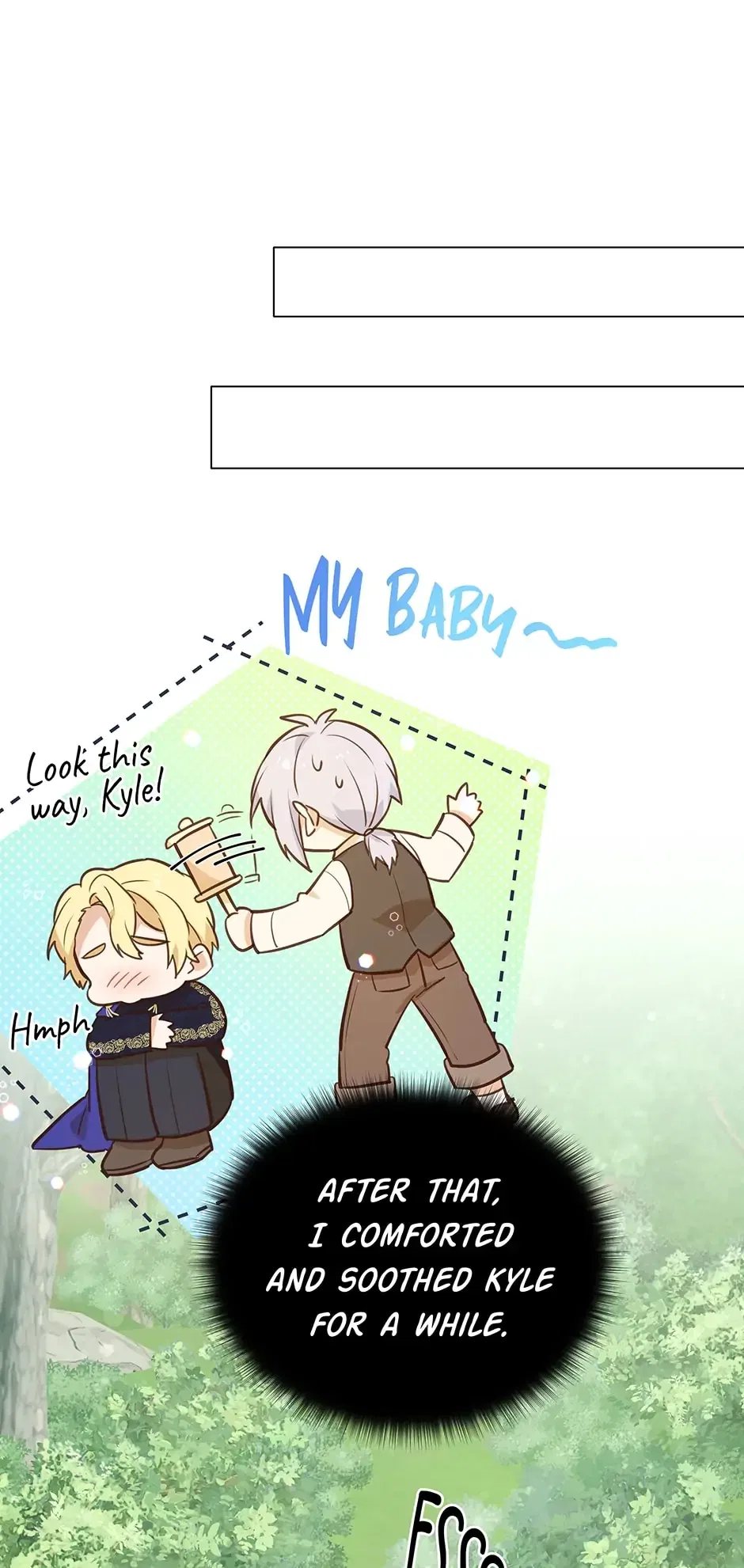 Side Characters Deserve Love Too Chapter 60 – Page 30