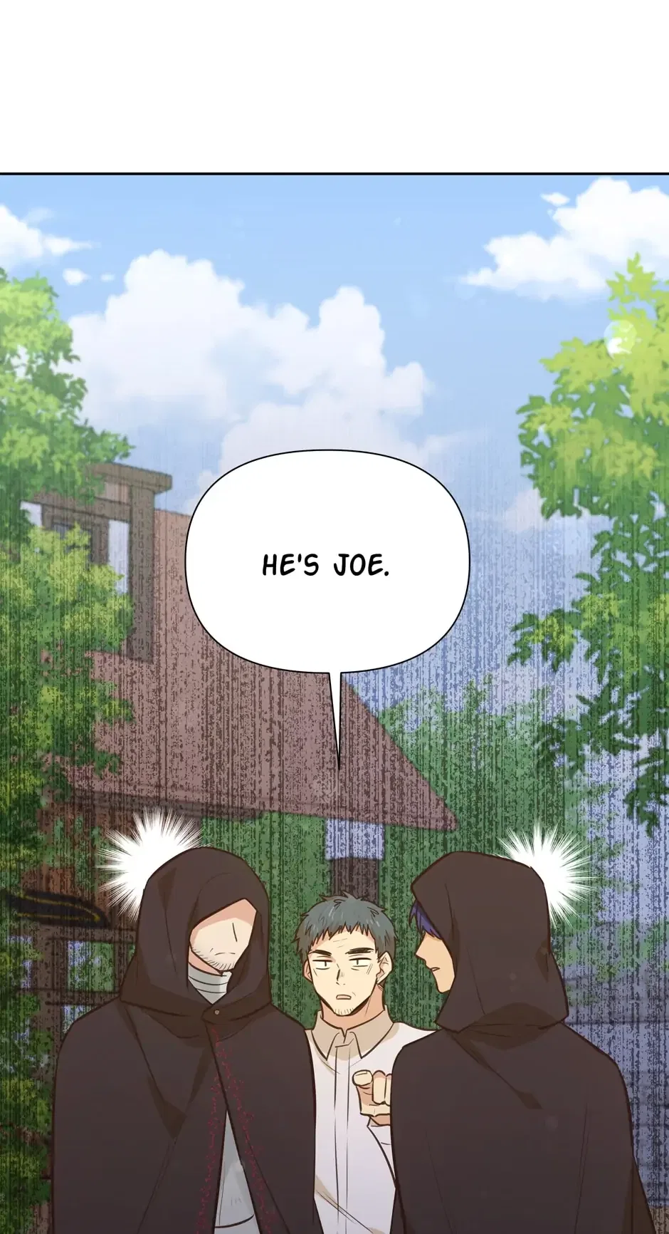 Side Characters Deserve Love Too Chapter 60 – Page 33