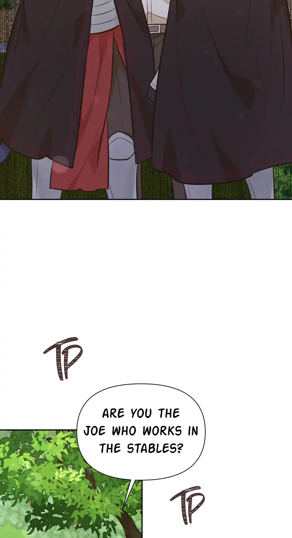 Side Characters Deserve Love Too Chapter 60 – Page 34