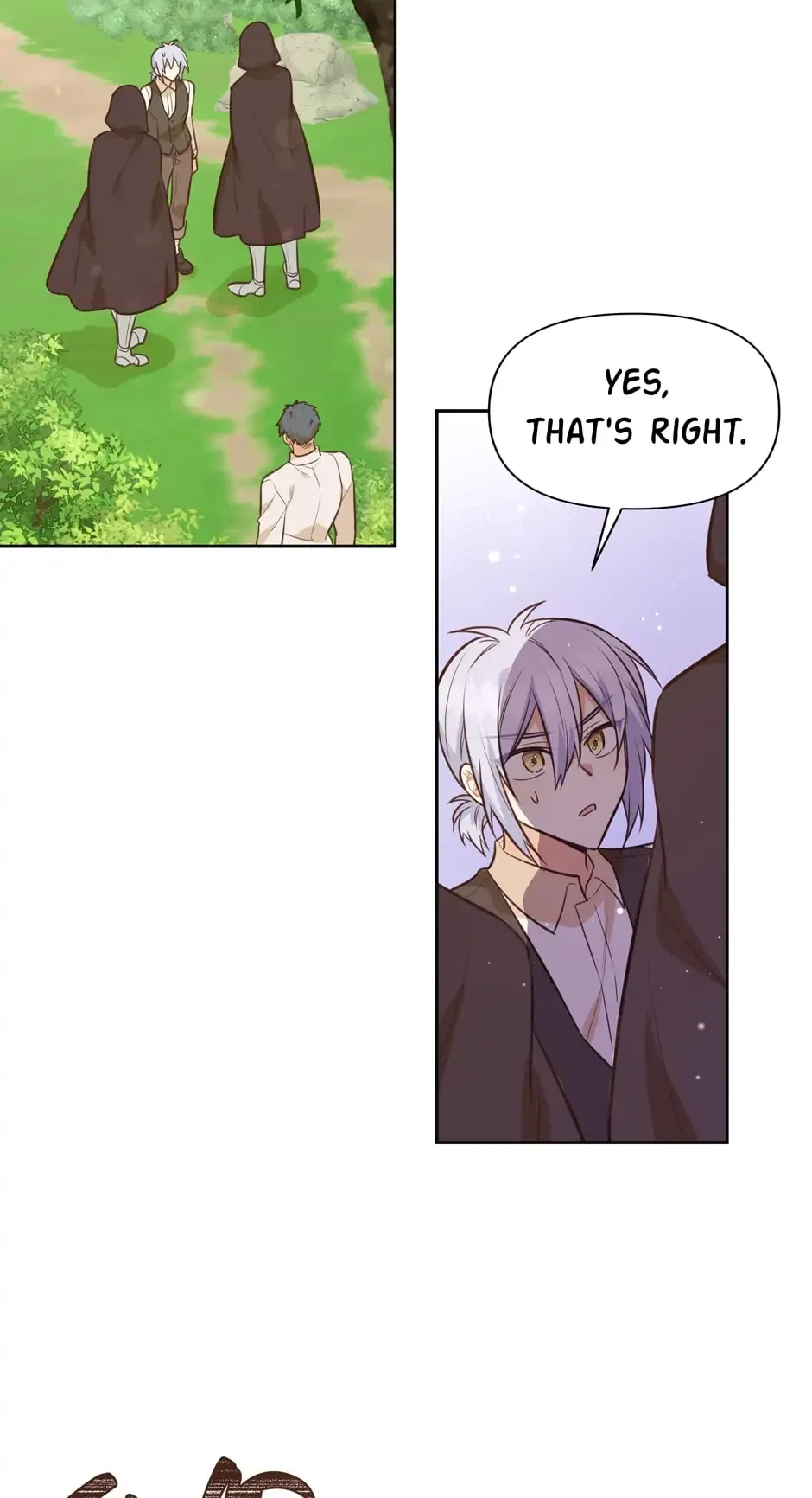 Side Characters Deserve Love Too Chapter 60 – Page 35