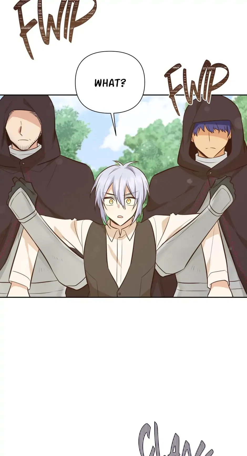 Side Characters Deserve Love Too Chapter 60 – Page 36
