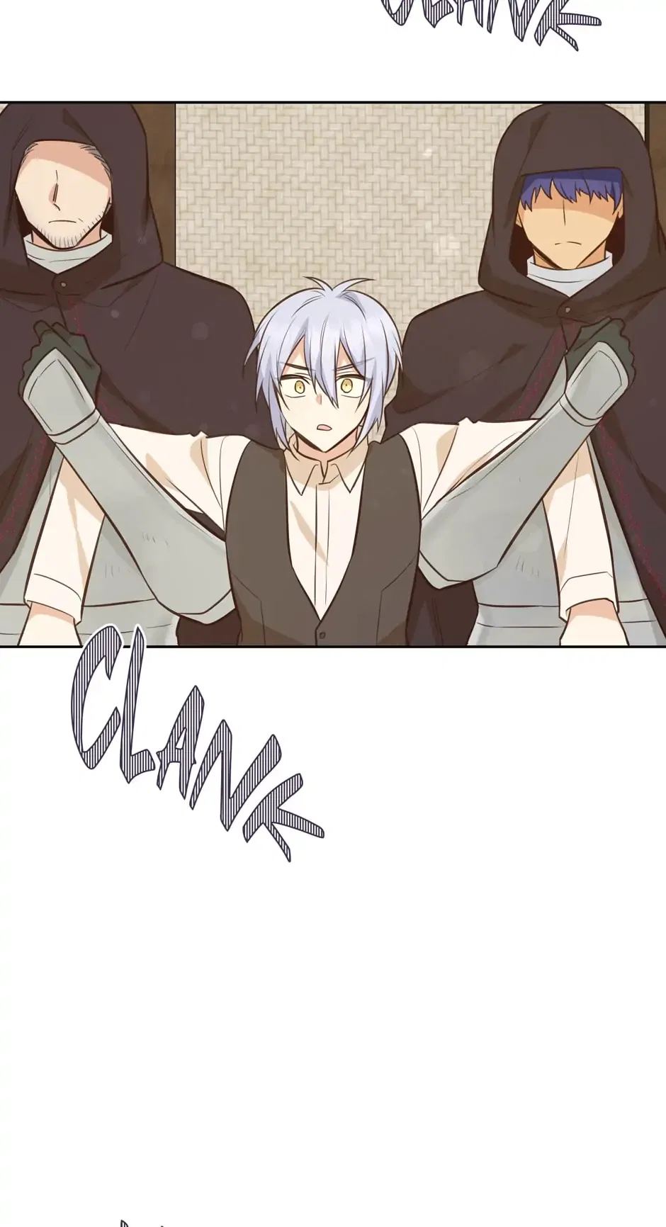 Side Characters Deserve Love Too Chapter 60 – Page 37