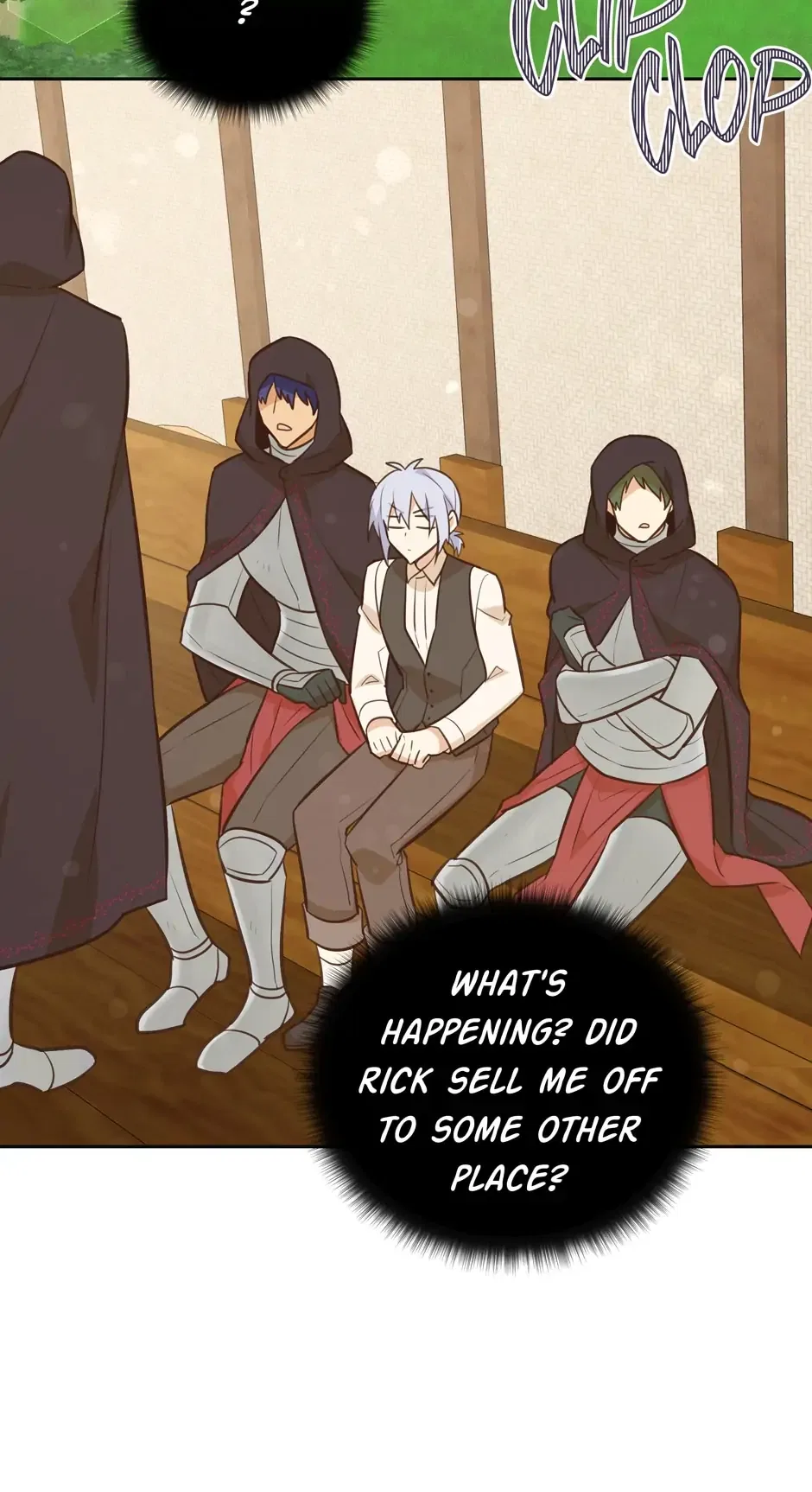 Side Characters Deserve Love Too Chapter 60 – Page 39