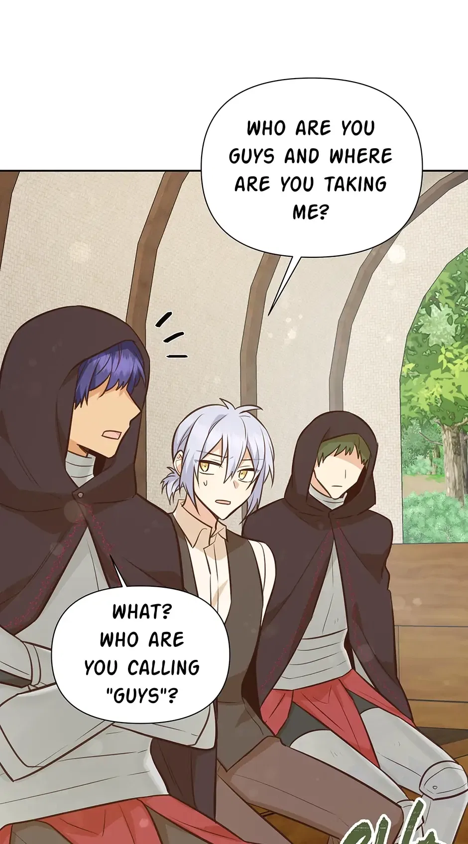 Side Characters Deserve Love Too Chapter 60 – Page 40