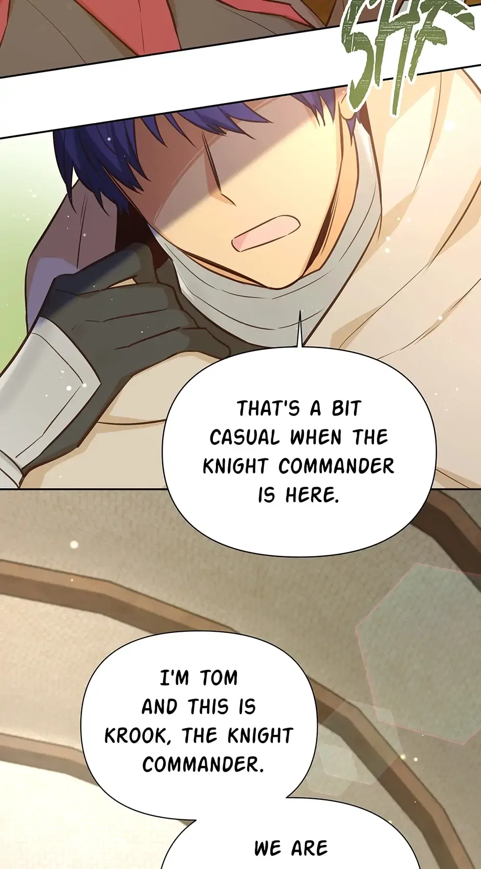 Side Characters Deserve Love Too Chapter 60 – Page 41