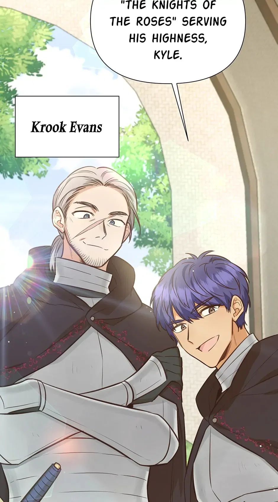 Side Characters Deserve Love Too Chapter 60 – Page 42