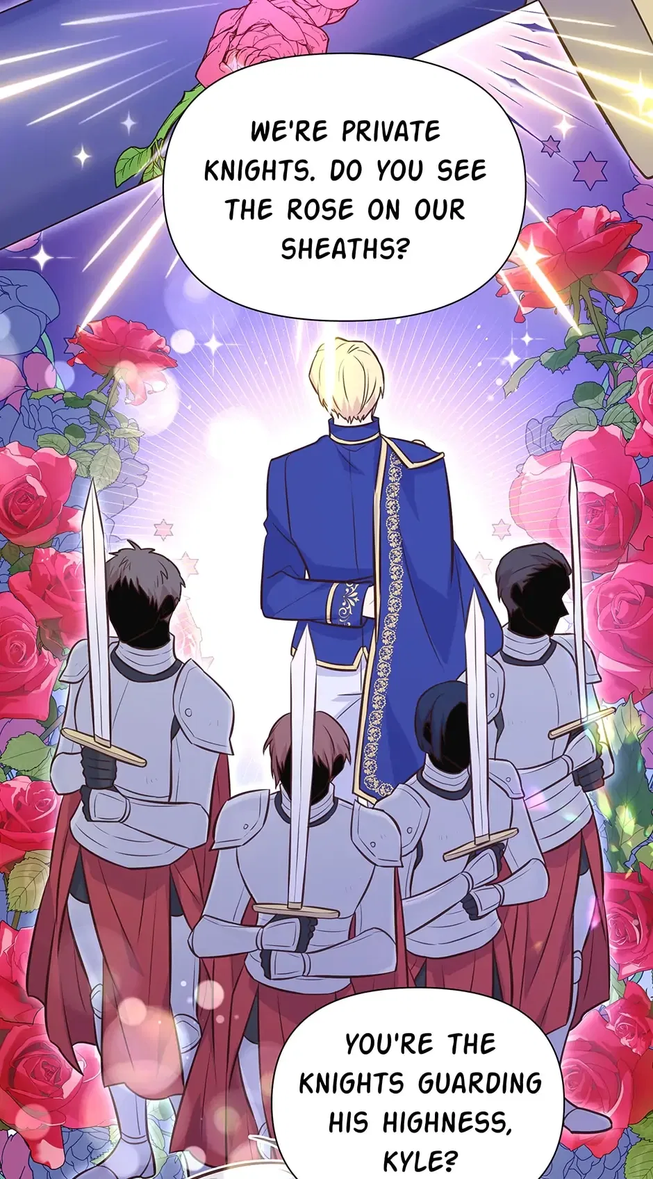 Side Characters Deserve Love Too Chapter 60 – Page 44