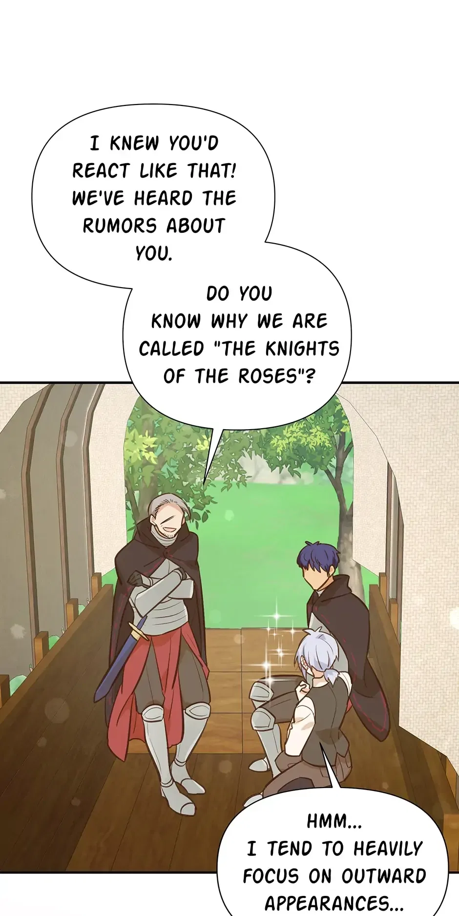 Side Characters Deserve Love Too Chapter 60 – Page 46