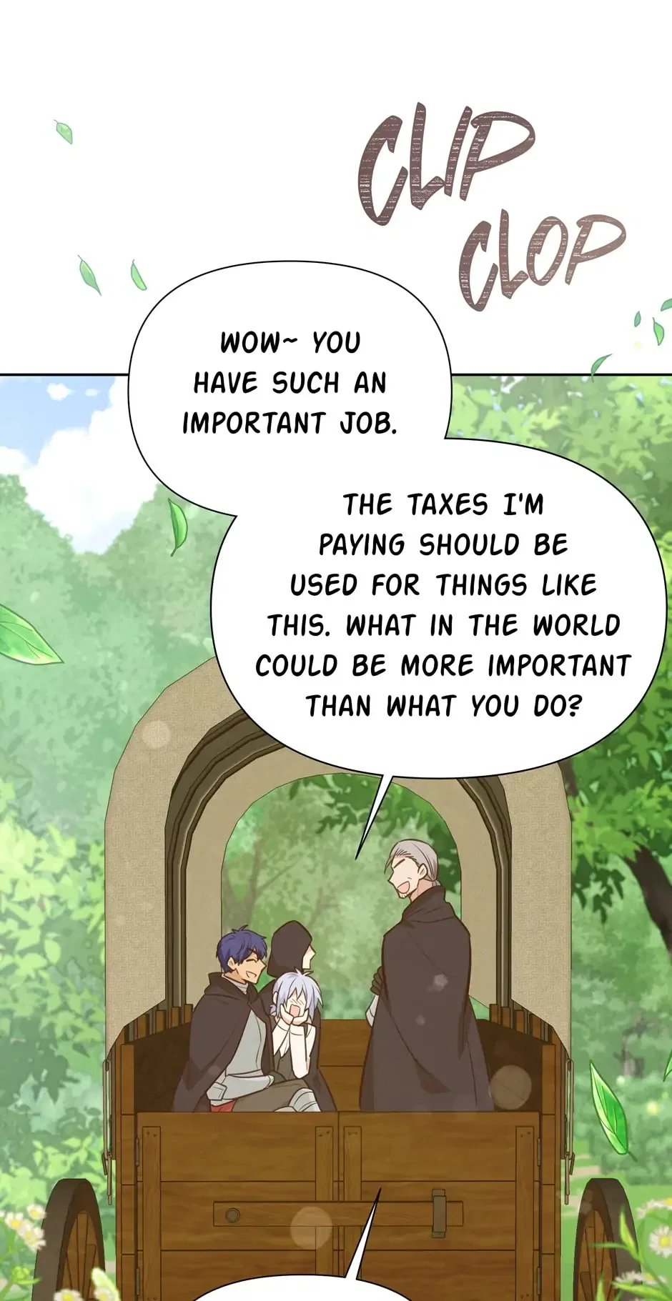 Side Characters Deserve Love Too Chapter 60 – Page 50