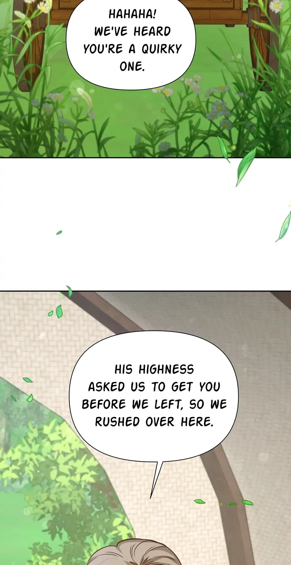 Side Characters Deserve Love Too Chapter 60 – Page 51
