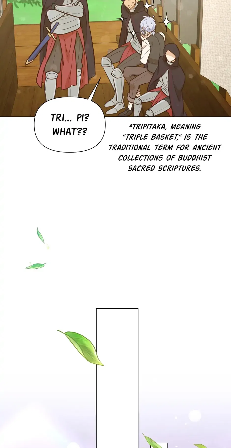 Side Characters Deserve Love Too Chapter 60 – Page 54