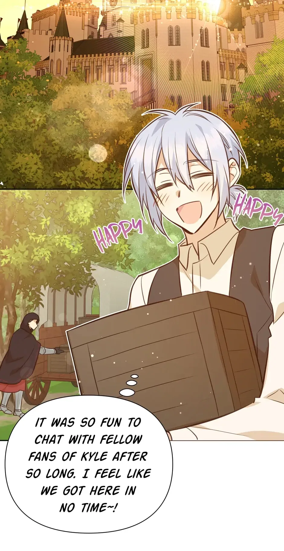 Side Characters Deserve Love Too Chapter 60 – Page 56