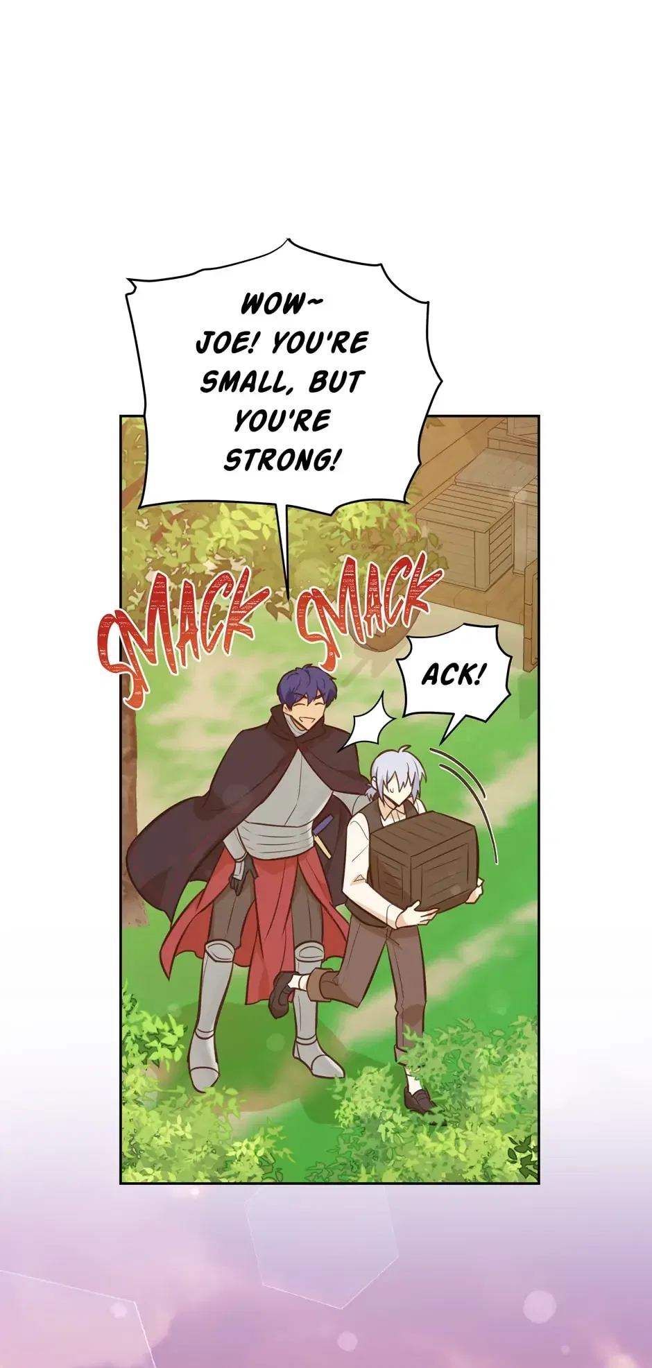 Side Characters Deserve Love Too Chapter 60 – Page 57