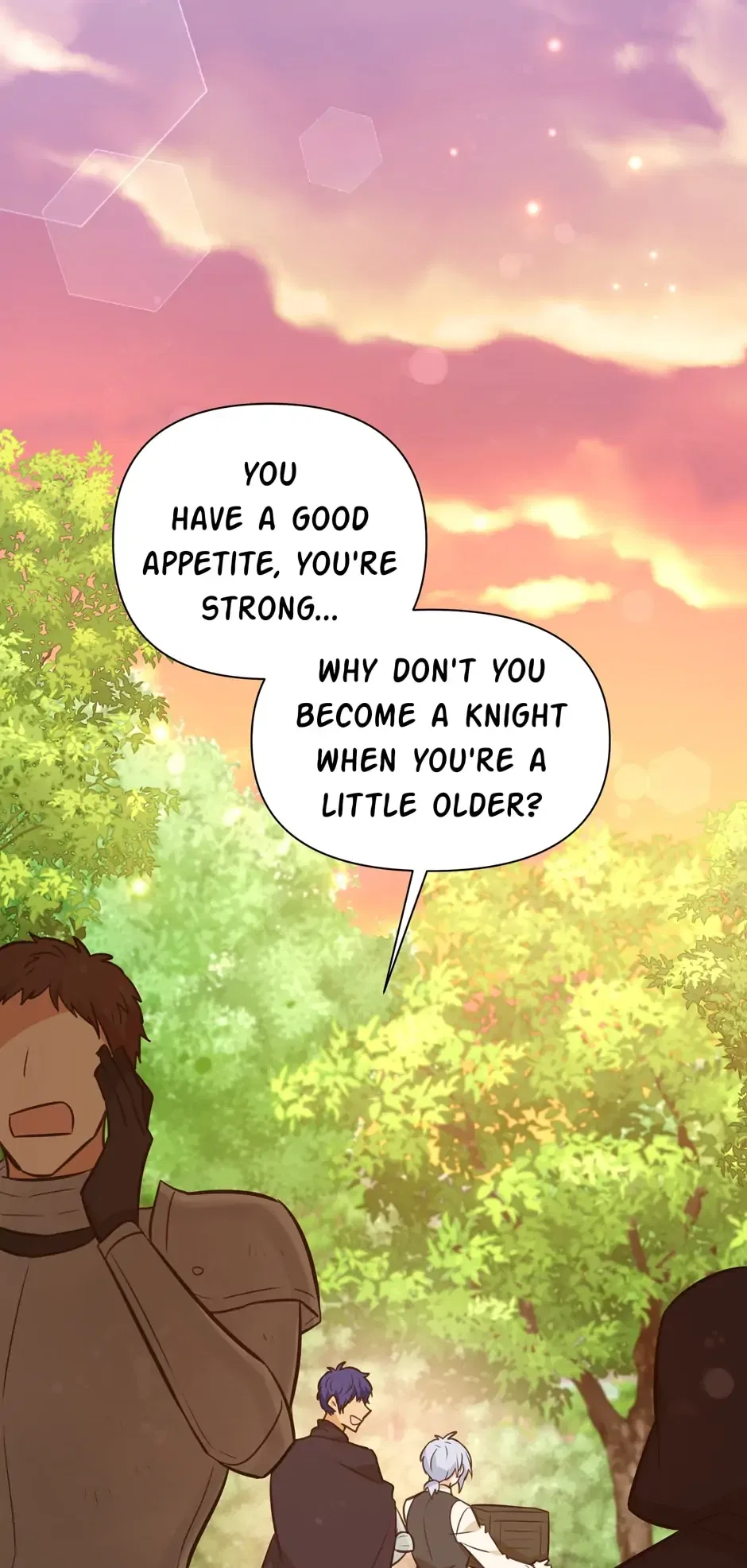 Side Characters Deserve Love Too Chapter 60 – Page 58