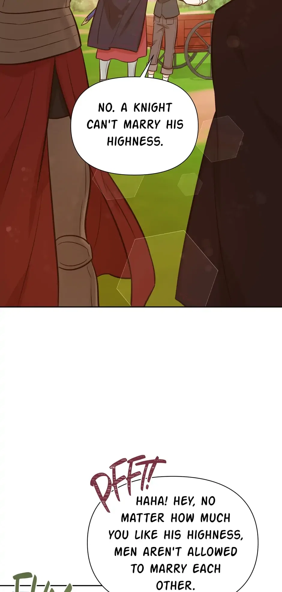Side Characters Deserve Love Too Chapter 60 – Page 59