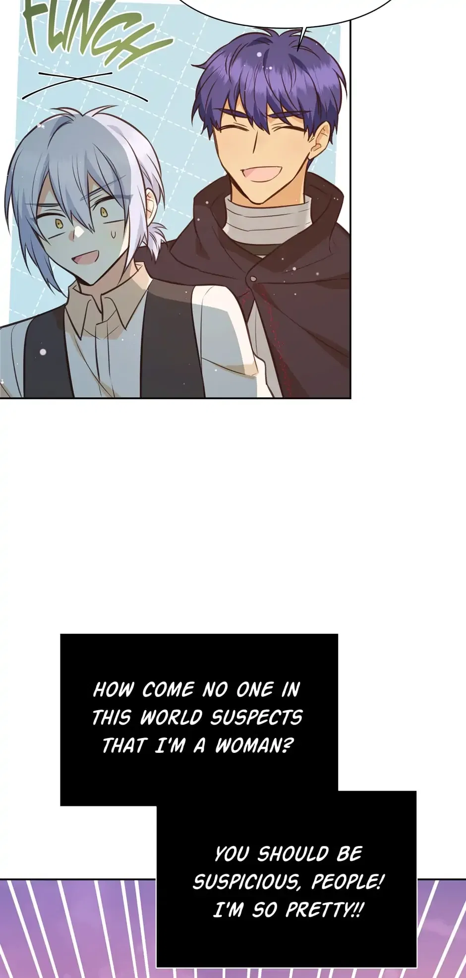 Side Characters Deserve Love Too Chapter 60 – Page 60