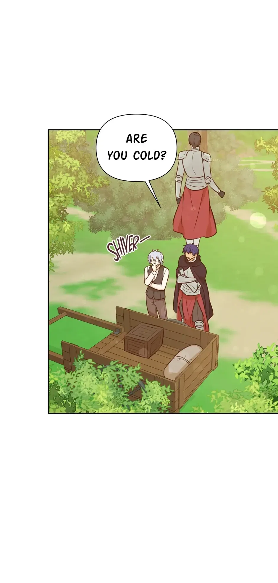Side Characters Deserve Love Too Chapter 60 – Page 62