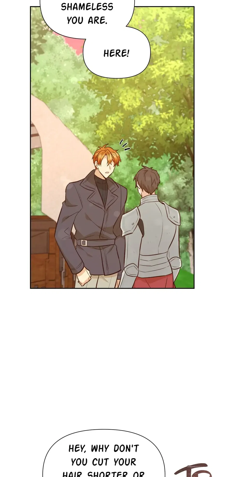 Side Characters Deserve Love Too Chapter 60 – Page 65