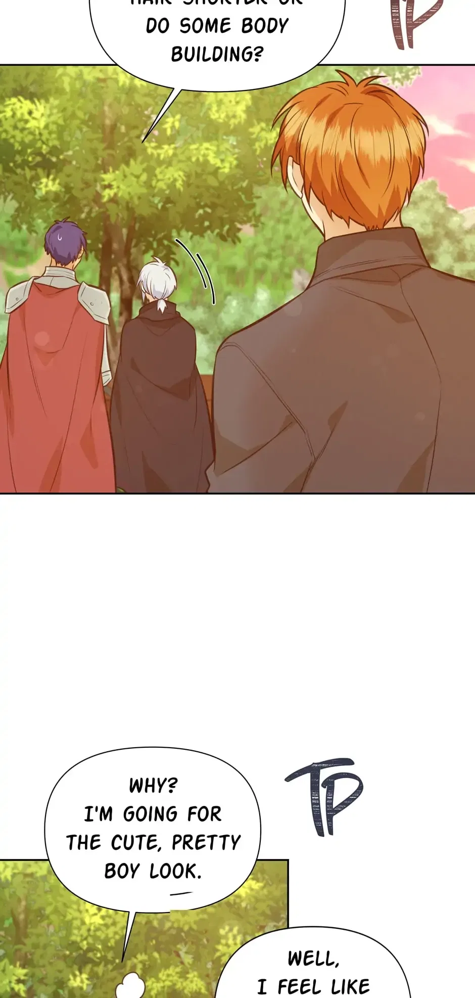 Side Characters Deserve Love Too Chapter 60 – Page 66