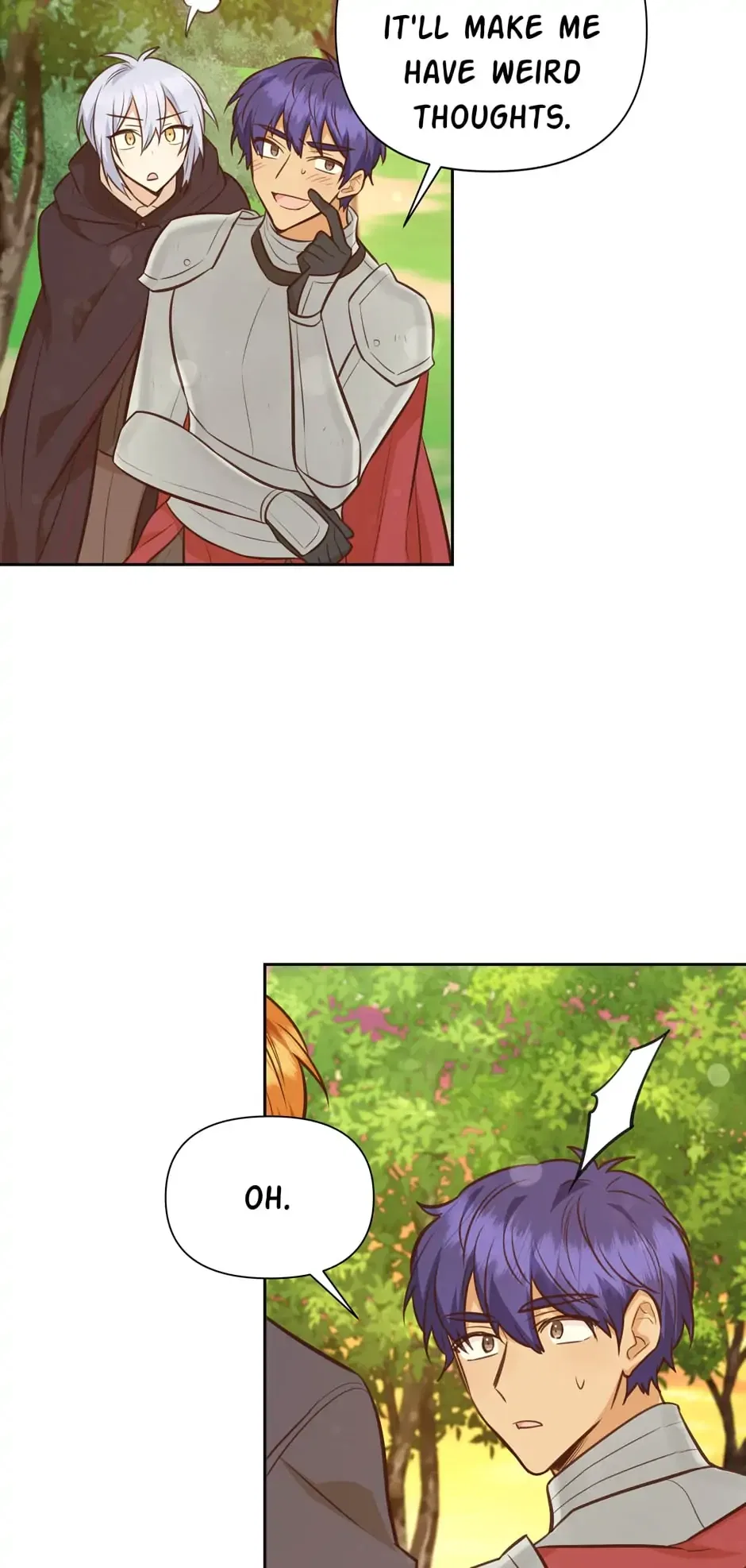 Side Characters Deserve Love Too Chapter 60 – Page 67