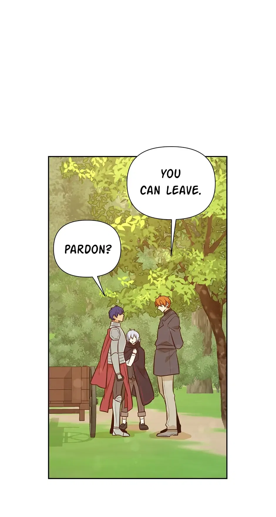 Side Characters Deserve Love Too Chapter 60 – Page 70