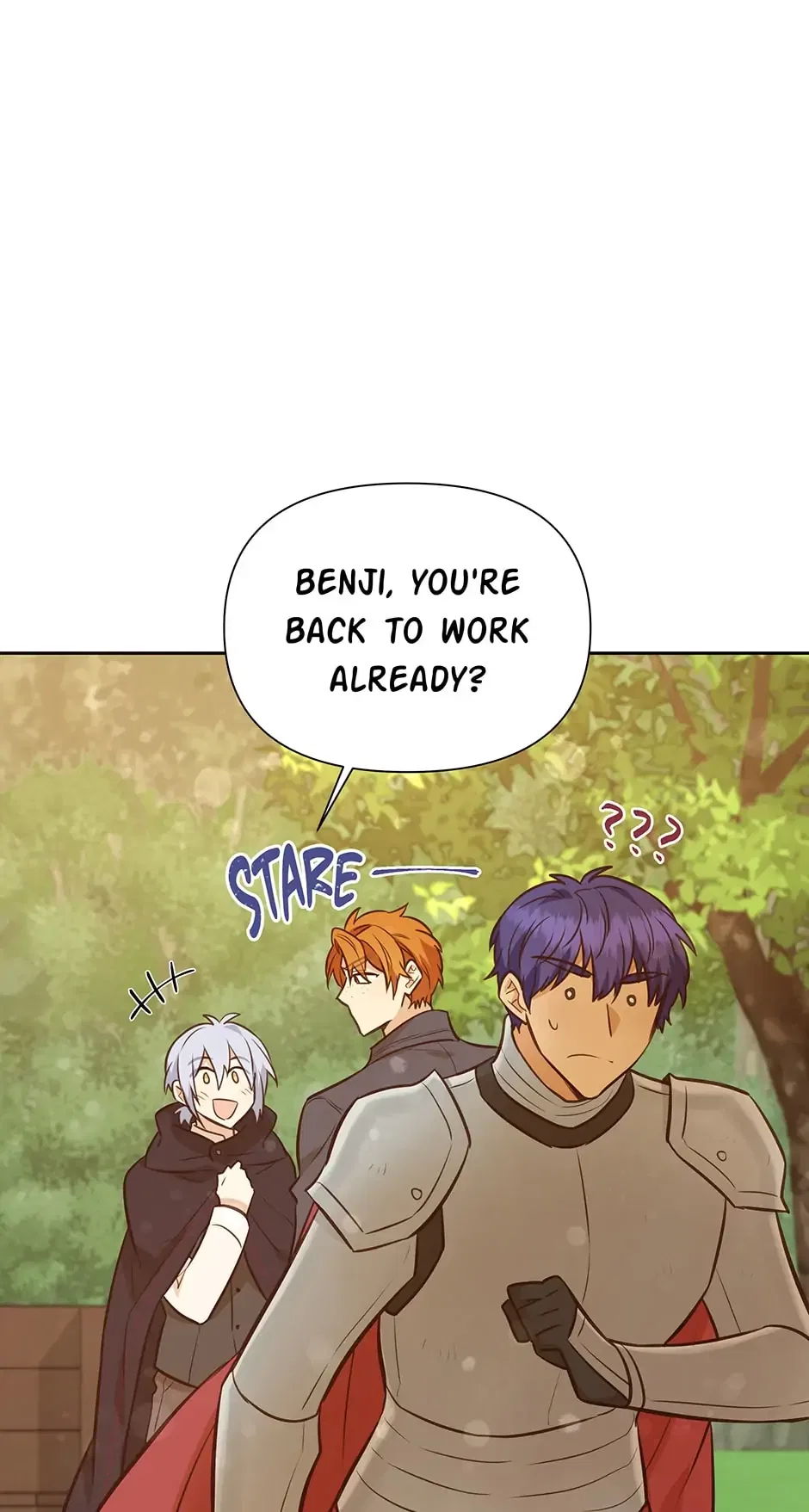 Side Characters Deserve Love Too Chapter 60 – Page 73