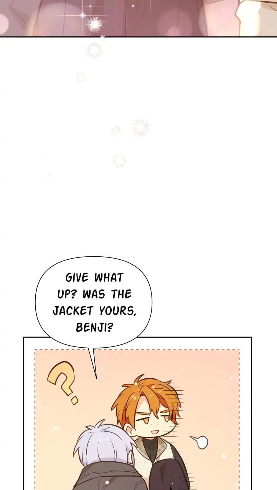 Side Characters Deserve Love Too Chapter 60 – Page 80