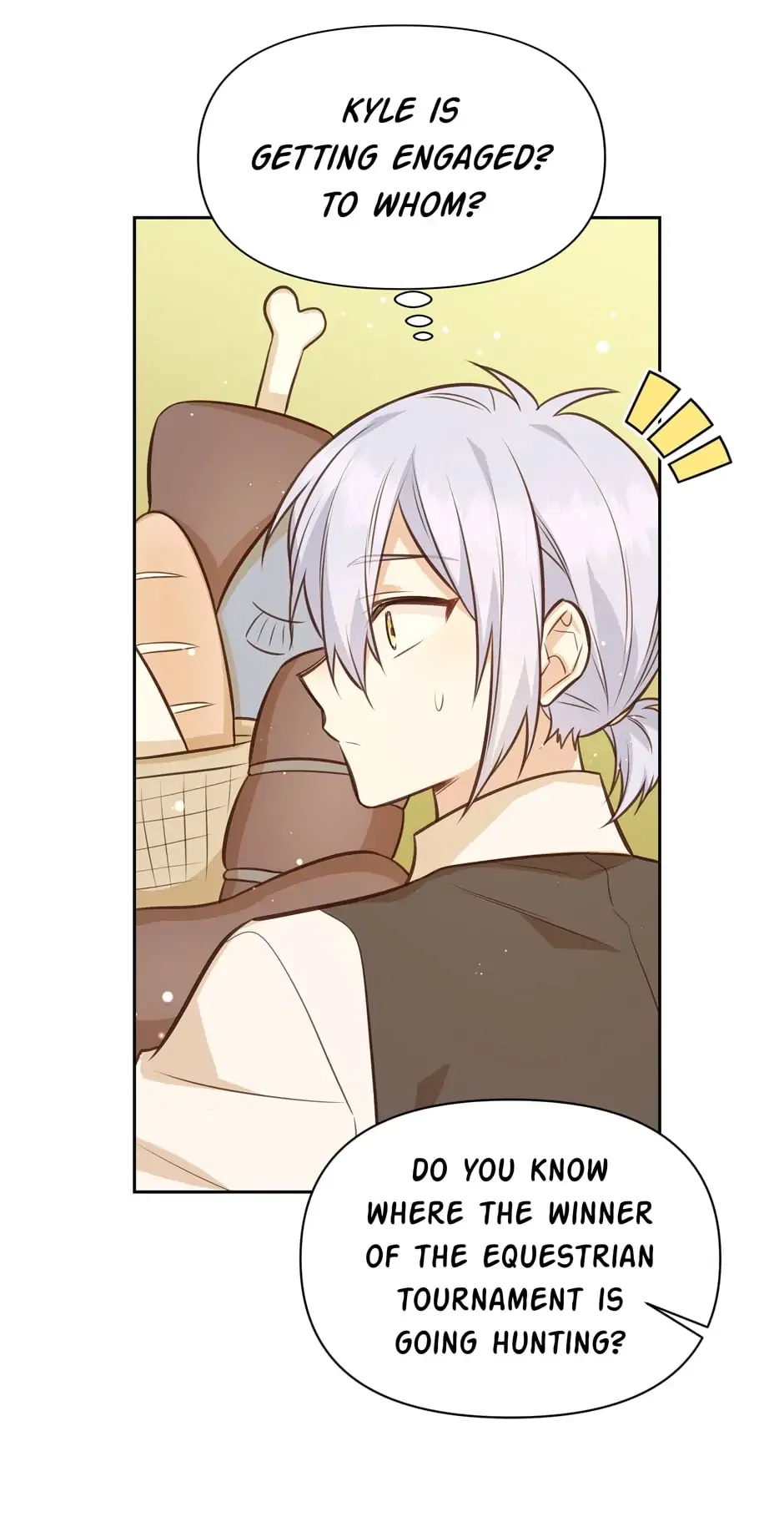 Side Characters Deserve Love Too Chapter 59 – Page 6