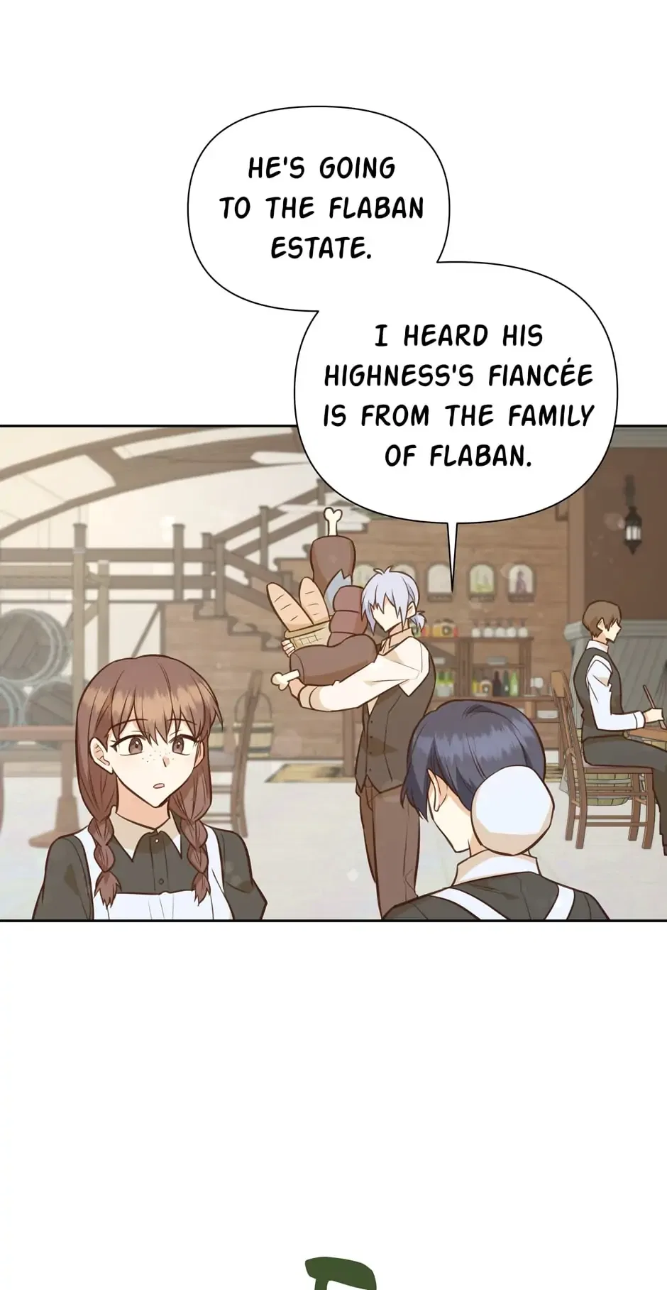 Side Characters Deserve Love Too Chapter 59 – Page 7