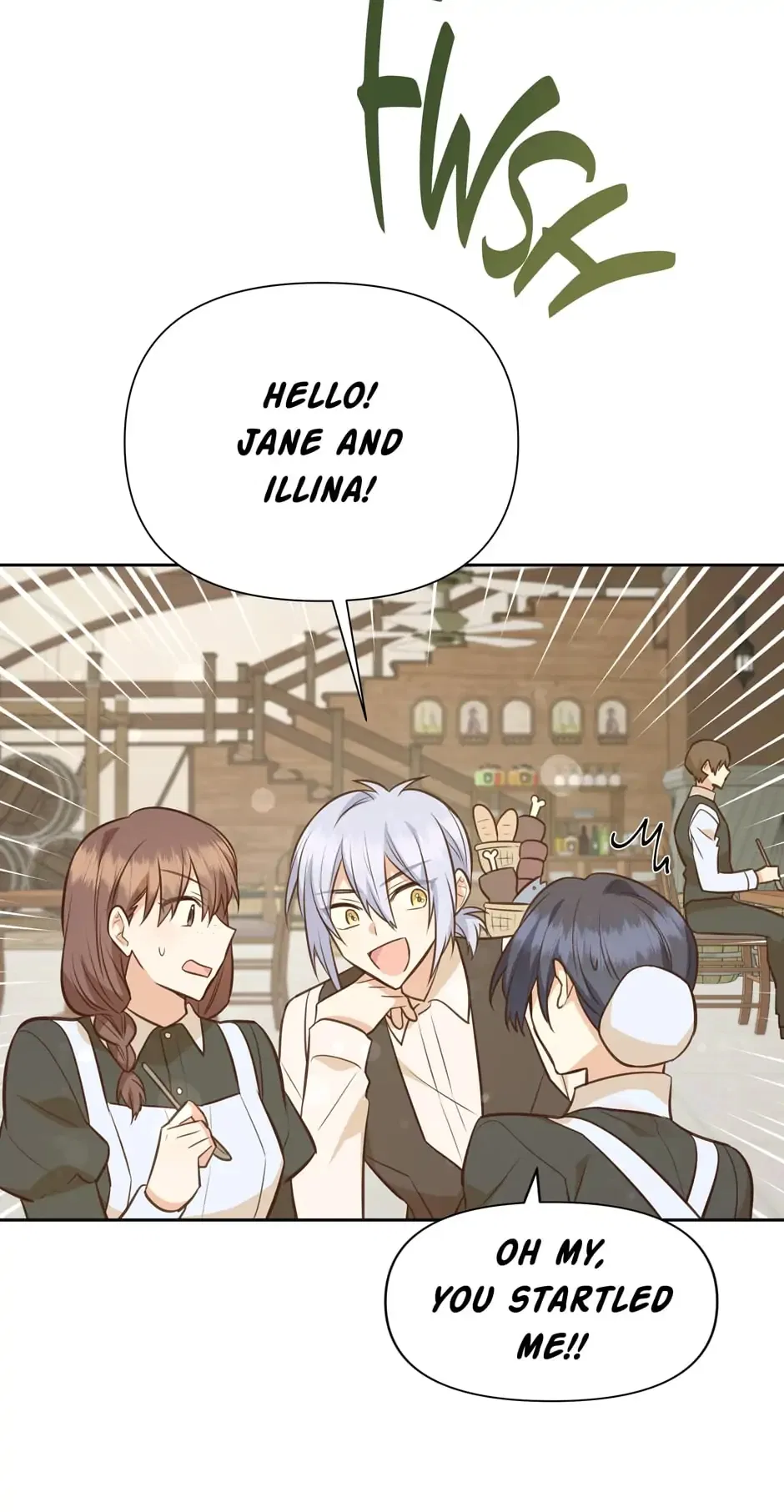 Side Characters Deserve Love Too Chapter 59 – Page 8