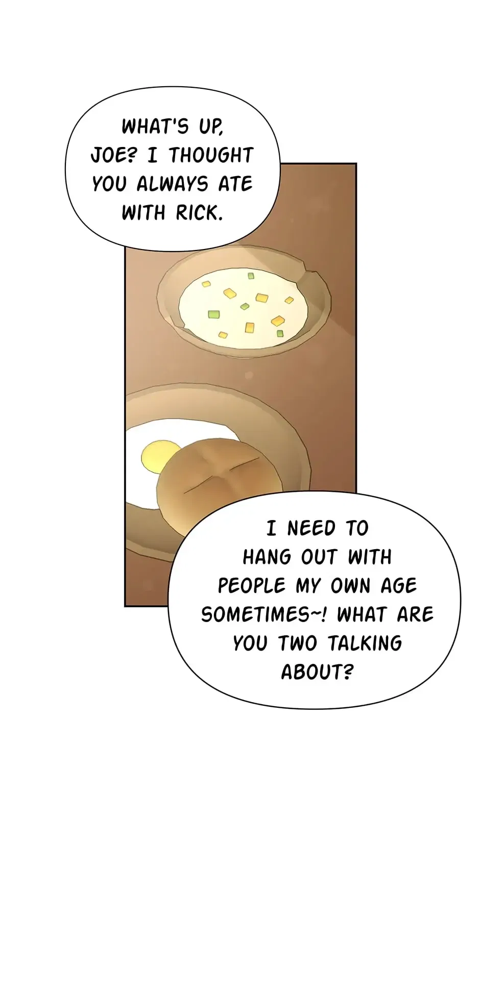 Side Characters Deserve Love Too Chapter 59 – Page 9