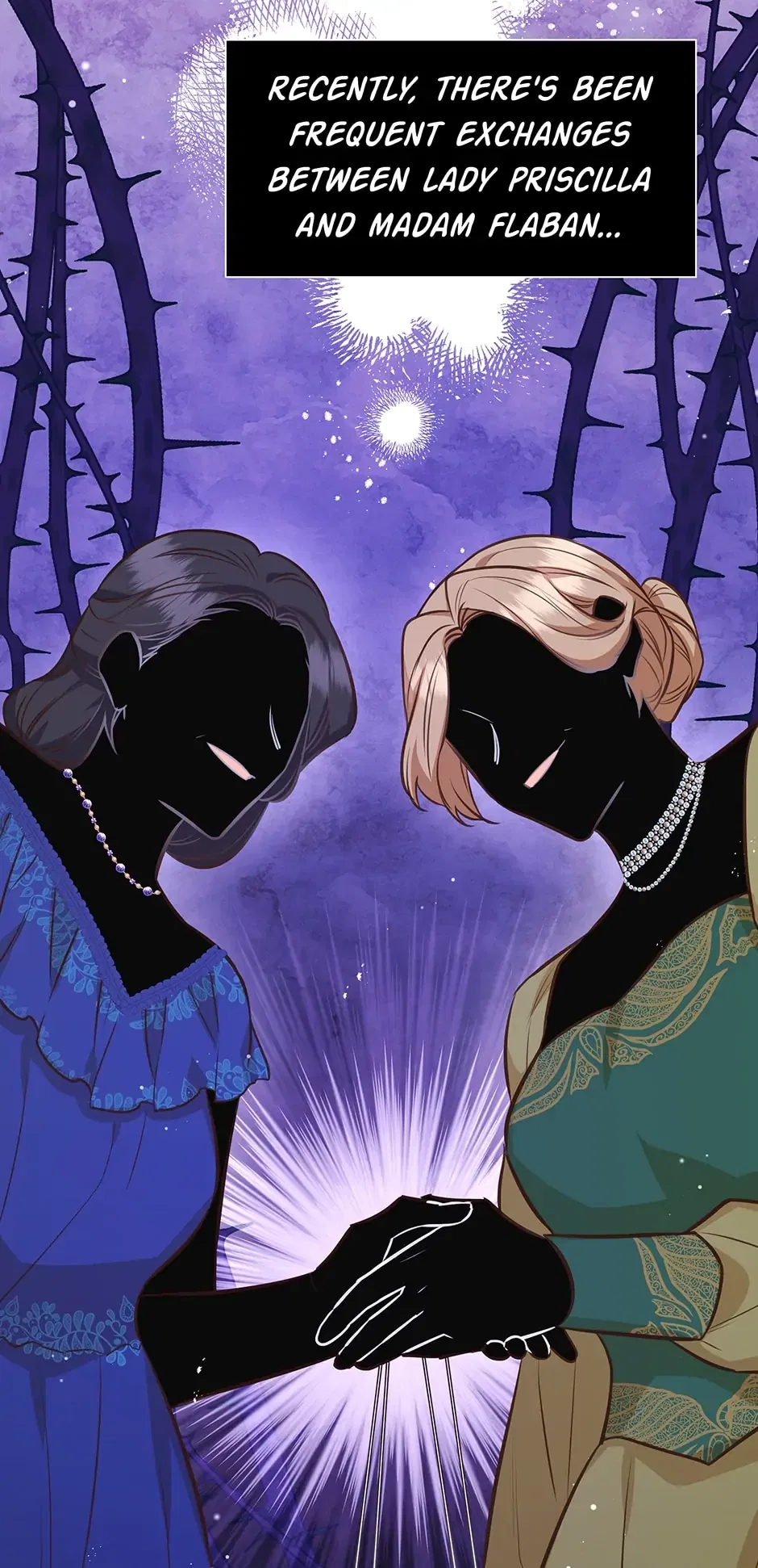 Side Characters Deserve Love Too Chapter 59 – Page 13